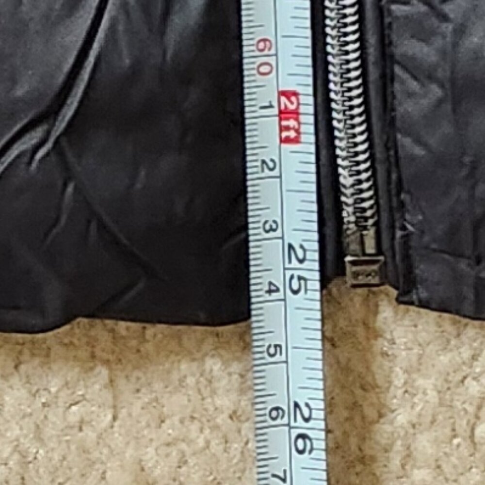 Michael Kors Black Packable Lightweight Down Fill Puffer - Women's XS - Picture 8 of 14